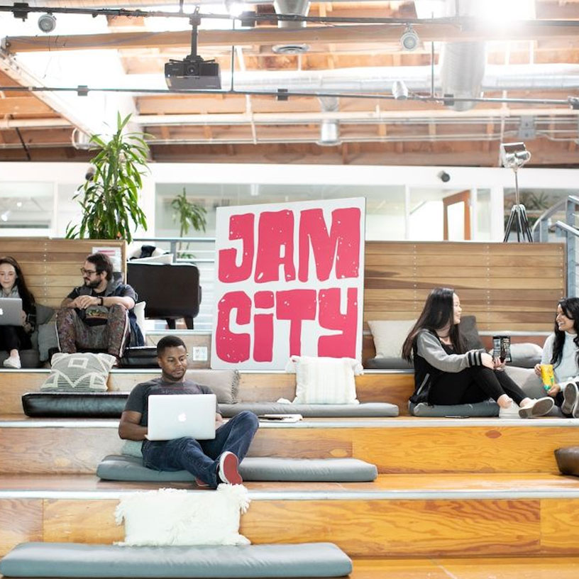Jam City offices
