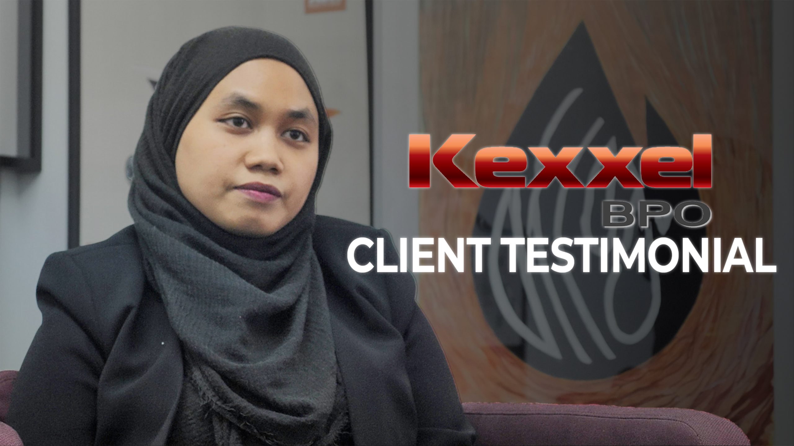Kexxel BPO Client testimony